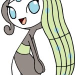 Meloetta 46 (Aria Form)