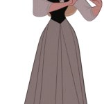 PNG Aurora - Briar Rose - La Bella Durmiente