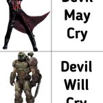 devil may cry meme