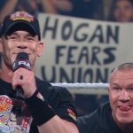John Cena randy Orton
