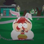 Cartman Bunny