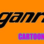 Danganronpa Cartoon Crossover | CARTOON CROSSOVER | image tagged in danganronpa logo | made w/ Imgflip meme maker