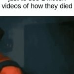 I HATE IT | me looking on youtube for juiceWRLD or technoblade just to see 1 million videos of how they died | image tagged in gifs,juice wrld,technoblade | made w/ Imgflip video-to-gif maker