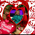 Hillary Heart Throb