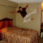 bed jump