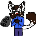 Bruh(By Chocolate_wants_hug) GIF Template