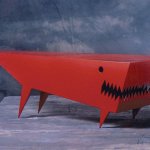 Angry coffee table