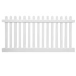 White Picket Fence