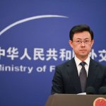 China Foreign Affairs - Tariffs