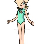 Rosalina - Alternative Leotard