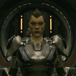 Cathar Dread Guard Trooper
