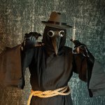 Plague Doctor