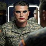 Pete Hegseth Makeup Room 2