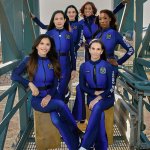 Space Barbies