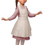 Elizabeth "Lizzy" Griffiths (Disney Princess Jr.)