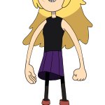 My Home Design for Sasha (No Jacket)