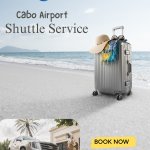 Cabo Airport Shuttle Services