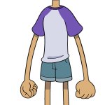 Marcy Wu - Casual Clothes (Swap AU)