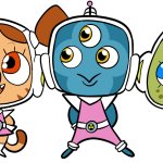 Junior Galactic Guardians