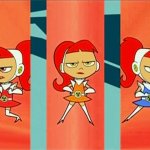 The Betty Clones (Human Form)