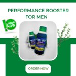 Performance Booster For Men