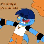 Smurfy Ladies Man