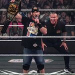 John Cena Randy Orton