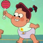 Baby Nellie Ramirez Humphrey