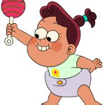 Baby Nellie Ramirez Humphrey