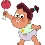 Baby Eleanor Sabrina "Nellie" Ramirez Humphrey
