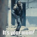 Bloodsport Your Mom