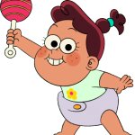 Baby Eleanor Sabrina "Nellie" Ramirez Humphrey