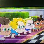 Crawl race