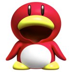 Chop The Fire Penguin