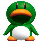 Captain The Laser Penguin