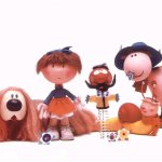 The Magic Roundabout