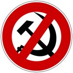 anti communism symbol
