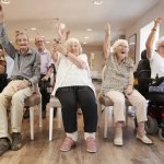 retirement home