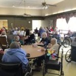 retirement home