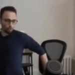 Levy Rozman Dance GIF Template