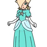 Rosalina - Mushroom Kingdom Princess