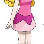 Aurora Briar Rose in Pokemon Style