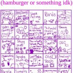 tgc bingo meme