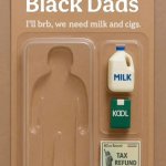 Black Dad's