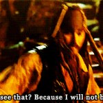 jack sparrow