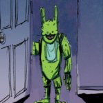 Creepy Plushtrap