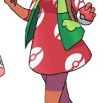 Lilo Pelekai in Pokemon Style