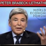 WEF Peter Brabeck - Letmathe