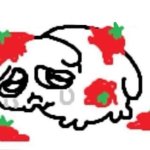 Weird Tomatoed cat