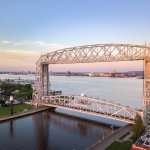 duluth bridge